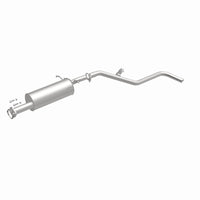 MagnaFlow BRE Exhaust Kit 90-96 Nissan D21 2.4L - Burkken Auto Parts