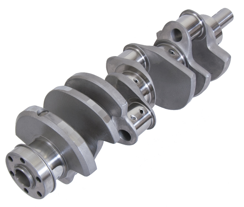 Eagle Ford 351W 4.170 Stroke 2.100in Rod Journals Internal Balance Forged 4340 Steel Crankshaft - Burkken Auto Parts
