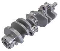 Eagle Ford 351W 4.170 Stroke 2.100in Rod Journals Internal Balance Forged 4340 Steel Crankshaft - Burkken Auto Parts