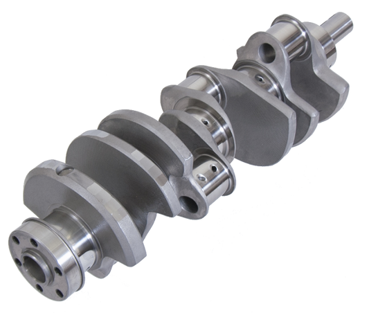 Eagle Ford 351W 4.170 Stroke 2.100in Rod Journals Internal Balance Forged 4340 Steel Crankshaft - Burkken Auto Parts