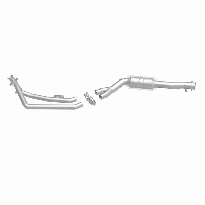 MagnaFlow Conv DF 2002 Mercedes SL600 Driver Side - Burkken Auto Parts