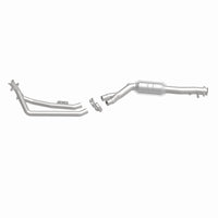 MagnaFlow Conv DF 2002 Mercedes SL600 Driver Side - Burkken Auto Parts