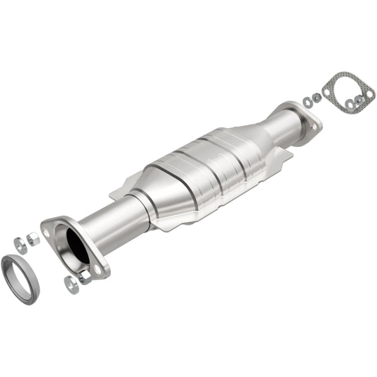MagnaFlow Conv DF 01-02 Montero 3.5L Rear - Burkken Auto Parts