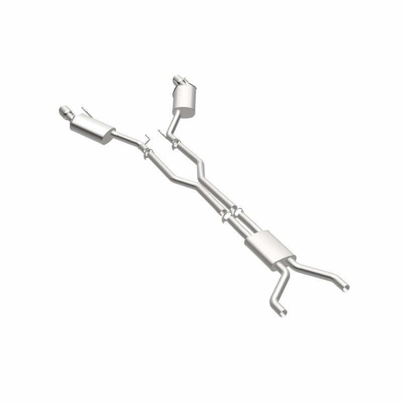 MagnaFlow BRE Exhaust Kit 10-15 Chevrolet Camaro 3.6L - Burkken Auto Parts