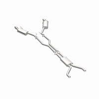 MagnaFlow BRE Exhaust Kit 10-15 Chevrolet Camaro 3.6L - Burkken Auto Parts