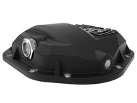 aFe Power Front/Rear Diff Cover Kit w/ Oil 99-16 Ford F-250/F-350 V8 (Dana 60/Super 60 & Sterling)