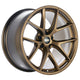 BBS Unlimited CI-R 20x11 ET52.5 (Face 3) Satin Bronze Wheel