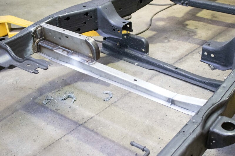 Rustbuster Front Frame Support Crossmember