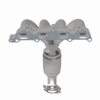 MagnaFlow Conv DF 03-04 Kia Rio 1.6L (CA Emissions) - Burkken Auto Parts