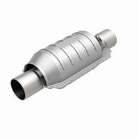 MagnaFlow Conv Universal 1.75 with 1-O2 Front CA - Burkken Auto Parts