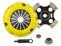ACT 1988 Toyota Van HD/Race Rigid 4 Pad Clutch Kit - Burkken Auto Parts