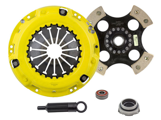 ACT 1988 Toyota Van HD/Race Rigid 4 Pad Clutch Kit - Burkken Auto Parts