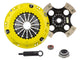 ACT 1988 Toyota Van HD/Race Rigid 4 Pad Clutch Kit - Burkken Auto Parts