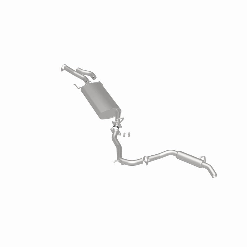 MagnaFlow BRE Exhaust Kit 06-12 Toyota RAV4 - Burkken Auto Parts