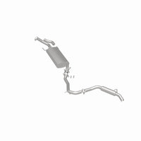 MagnaFlow BRE Exhaust Kit 06-12 Toyota RAV4 - Burkken Auto Parts