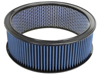 aFe MagnumFLOW Air Filters Round Racing P5R A/F RR P5R 14 OD x 12 ID x 5 H E/M - Burkken Auto Parts