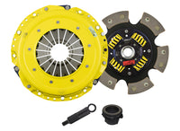 ACT 04-05 BMW 330i (E46) 3.0L HD/Race Sprung 6 Pad Clutch Kit (Must use w/ACT Flywheel) - Burkken Auto Parts