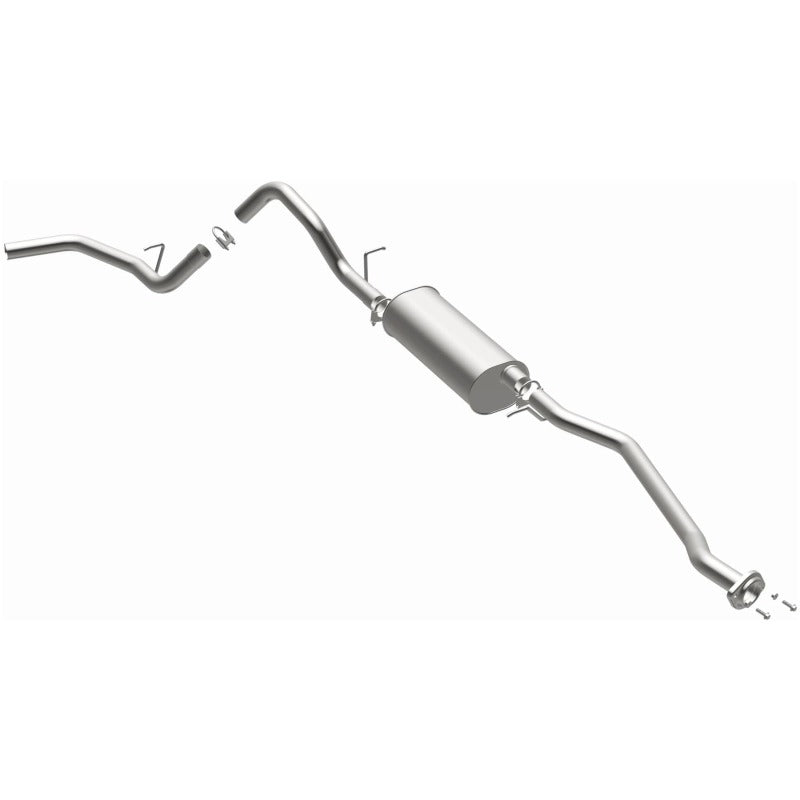 MagnaFlow BRE Exhaust Kit 99-01 Silverado Sierra 1500 - Burkken Auto Parts