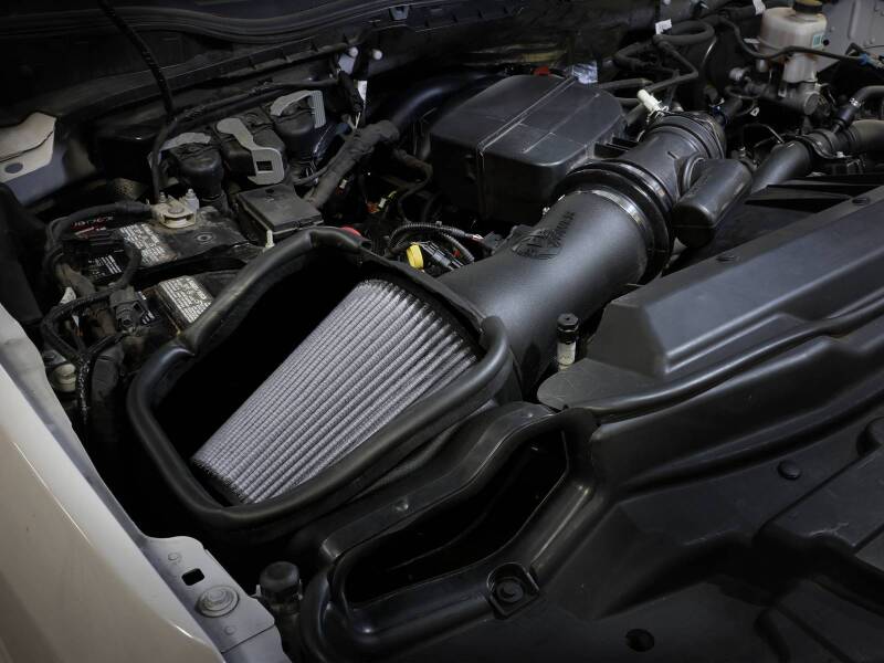 aFe 20-22 Ford F-250/F-350 V8-3.7L Magnum FORCE Stage-2 Intake System - Burkken Auto Parts