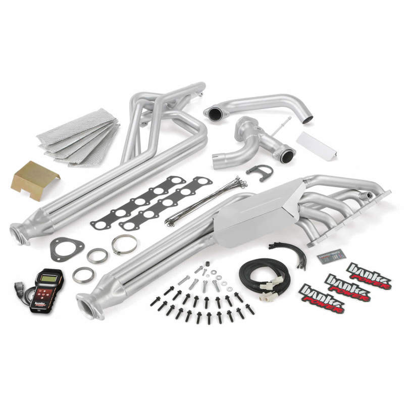 Banks Power 05-06 Ford 6.8L Mh C E-350 Torque Tube System w/ AutoMind - Burkken Auto Parts