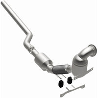 Magnaflow 18-20 Volkswagen Tiguan 2.0L OEM Underbody Direct Fit Converter - Burkken Auto Parts