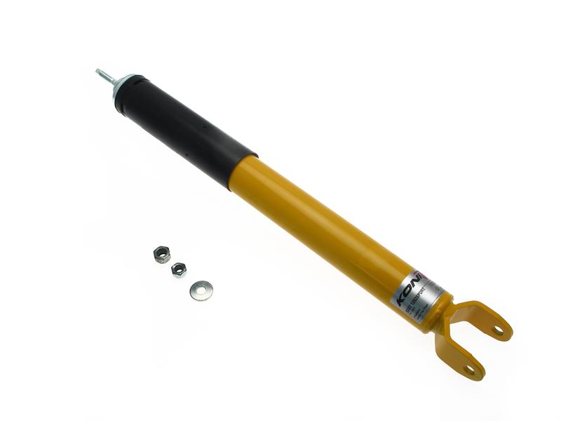Koni Sport (Yellow) Shock 08-12 Infiniti G37 Coupe - Rear - Burkken Auto Parts
