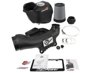 aFe Momentum GT Pro DRY S Cold Air Intake System 12-18 Jeep Wrangler JK V6 3.6L - Burkken Auto Parts