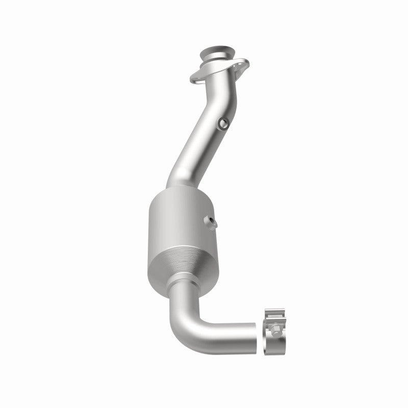 MagnaFlow 18-20 Ford F-150 V6 3.3L Left Underbody Direct-Fit Catalytic Converter - Burkken Auto Parts