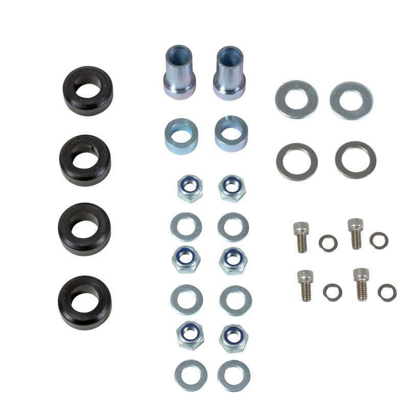 BBK 79-93 Mustang Complete Hardware Kit For BBK 2525 - Burkken Auto Parts