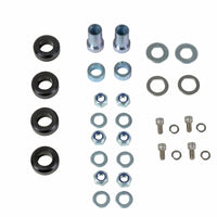 BBK 79-93 Mustang Complete Hardware Kit For BBK 2525 - Burkken Auto Parts