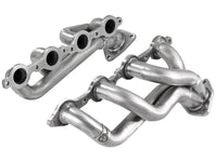 aFe Power Twisted Steel Headers 409 Stainless Steel 02-13 GM Silverado/Sierra 1500 V8 GMT800/GMT900 - Burkken Auto Parts