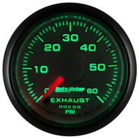 AutoMeter Gauge Exhaust Press. 2-1/16in. 60PSI Stepper Motor Ram Gen 3 Factory Match - Burkken Auto Parts