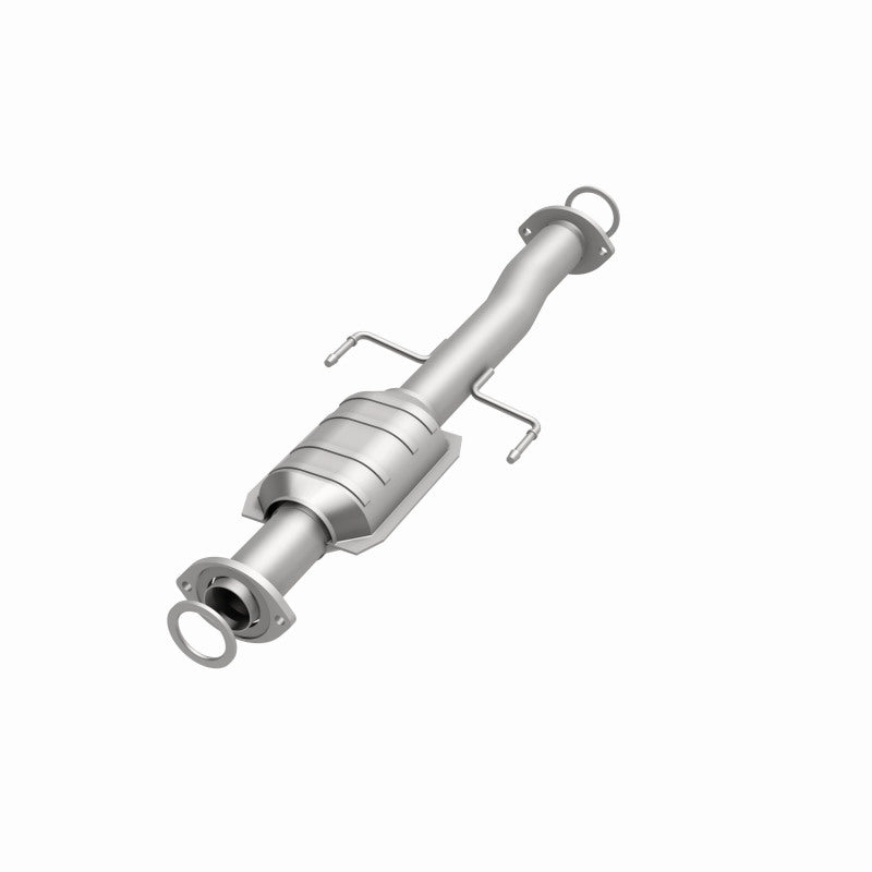 MagnaFlow Conv DF 02-04 Toyota Tacoma 2.7L Rear - Burkken Auto Parts