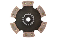 ACT 2001 Toyota Tacoma 6 Pad Rigid Race Disc - Burkken Auto Parts