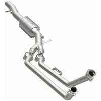 MagnaFlow Conv DF 2002 Mercedes SL600 Passenger Side - Burkken Auto Parts