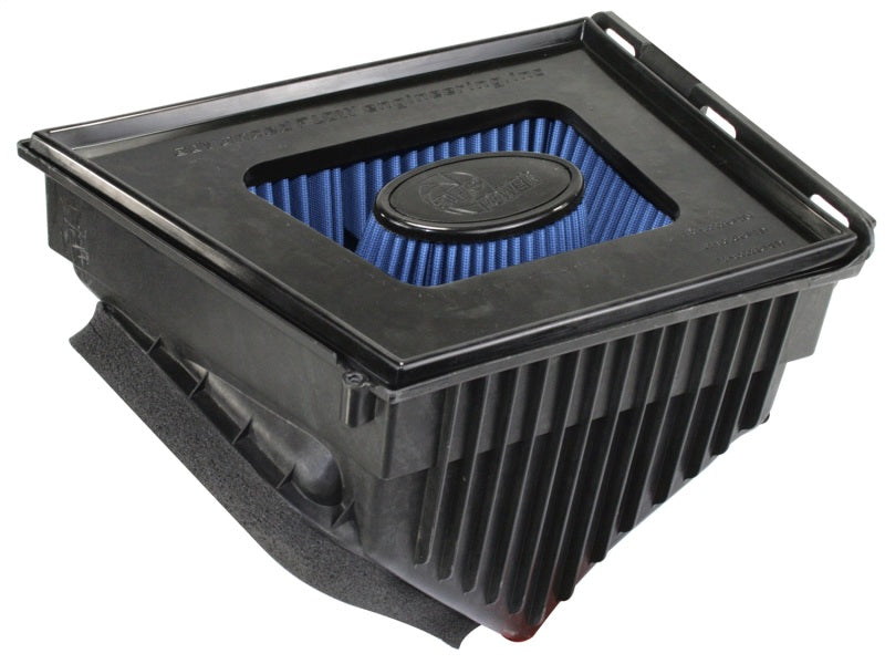 aFe MagnumFLOW Air Filters OER P5R A/F P5R GM Diesel Trucks 11-12 V8-6.6L (td) - Burkken Auto Parts