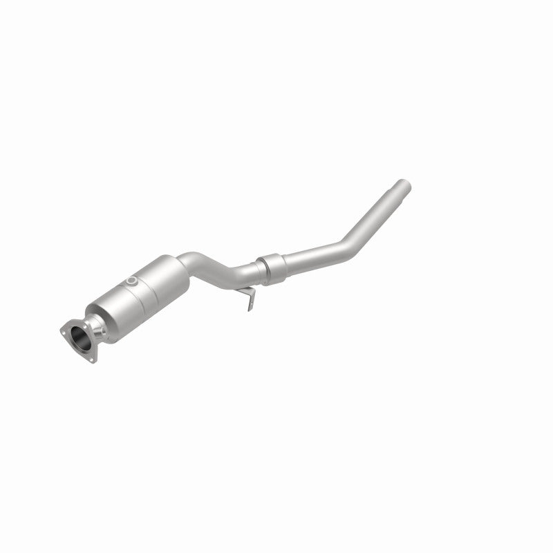 MagnaFlow Conv DF 02-03 Audi A6 3L 5speed Passenger Side - Burkken Auto Parts