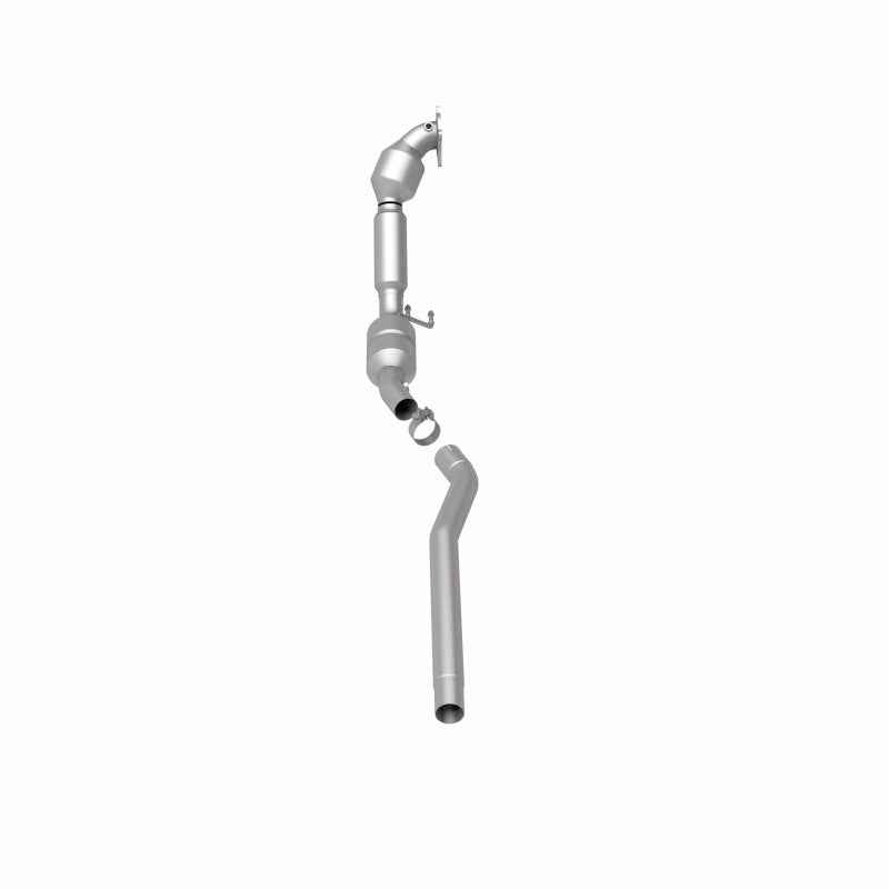 MagnaFlow Conv DF 06-08 VW Passat 2.0L - Burkken Auto Parts