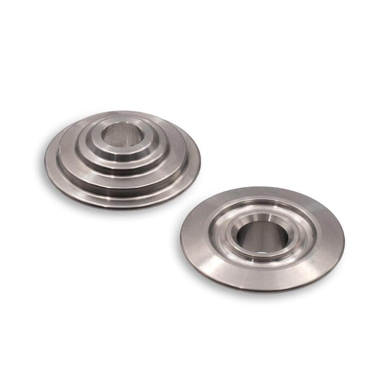 BLOX Racing Ti Retainers for K20A-3 Z1-3 (2.0L DOHC i-VTEC) / K24A-3 (2.4L DOHC i-VTEC) - Burkken Auto Parts