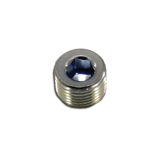Nitrous Express 1/16 NPT Plug - Burkken Auto Parts