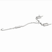 BRExhaust 16-21 Honda Civic 1.5L Direct-Fit Replacement Exhaust System - Burkken Auto Parts