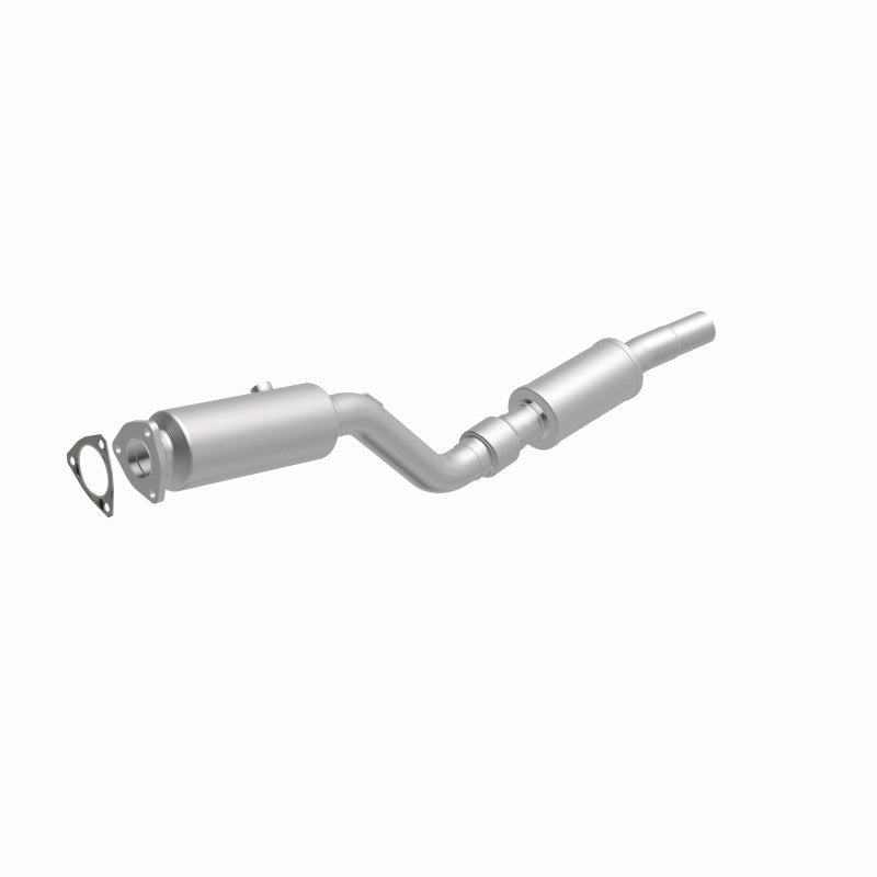 MagnaFlow Conv DF 05-09 Audi Quattro 3.2L Driver Side - Burkken Auto Parts