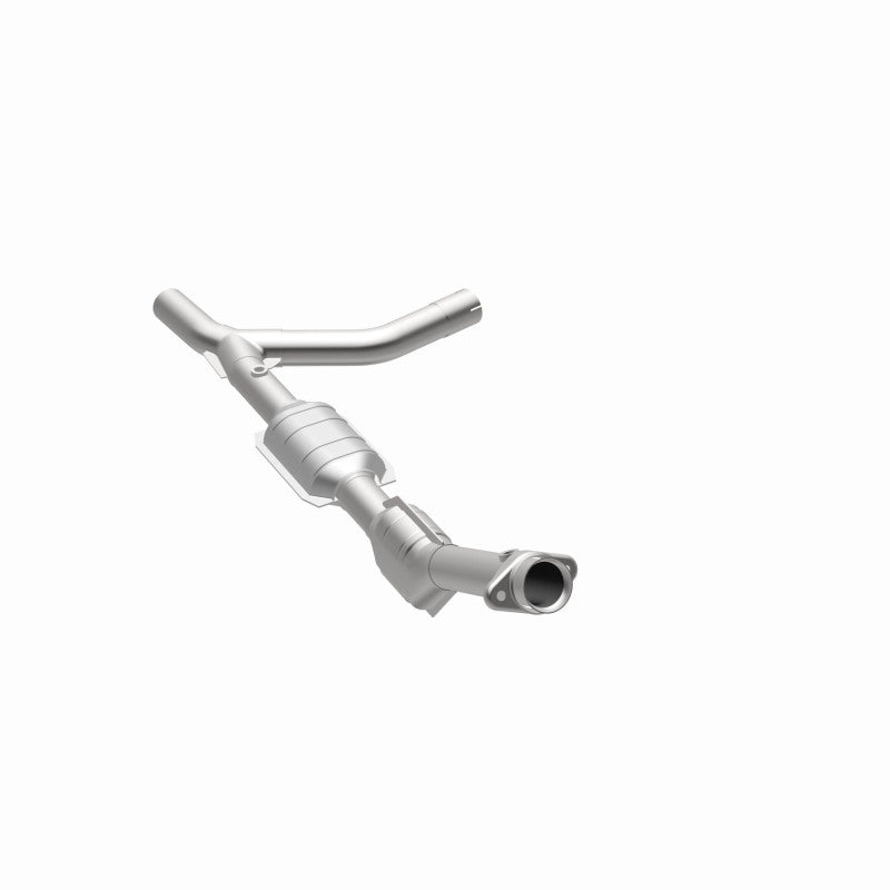 MagnaFlow Conv DF 00-04 Ford E150 4.6L P/S - Burkken Auto Parts