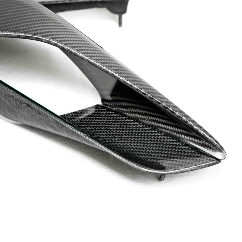 Anderson Composites 14+ Chevrolet Corvette C7 Z06 Quarter Panel Intake Vents - Burkken Auto Parts