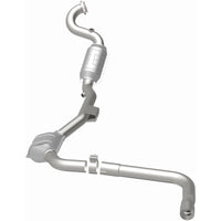 MagnaFlow Conv DF 99-02 Mercedes ML430 Driver Side 4.3L - Burkken Auto Parts