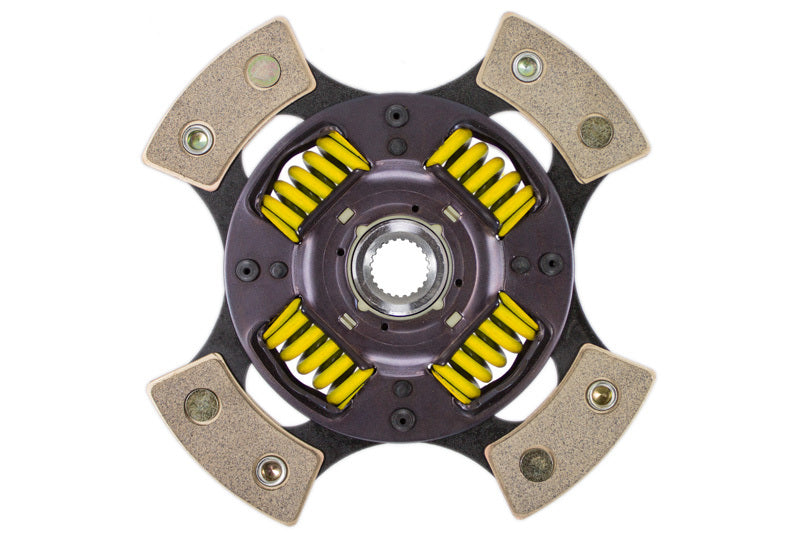 ACT 16-17 Mazda MX-5 Miata ND 4 Pad Sprung Race Disc - Burkken Auto Parts