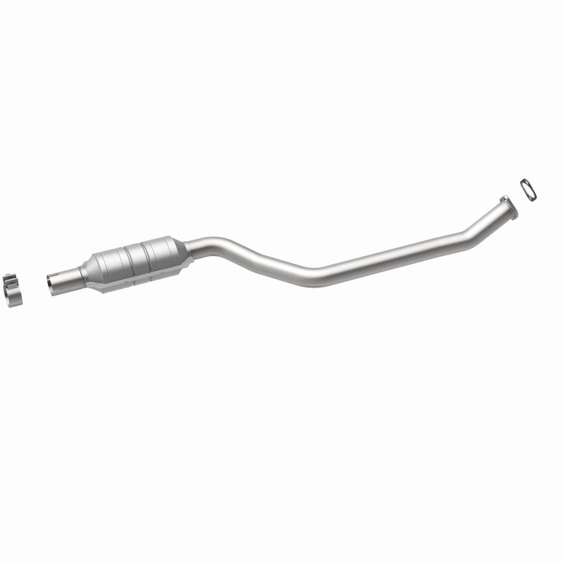 MagnaFlow Conv DF 06-07 BMW 530i 3.0L Passenger Side - Burkken Auto Parts
