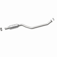 MagnaFlow Conv DF 06-07 BMW 530i 3.0L Passenger Side - Burkken Auto Parts