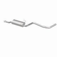 MagnaFlow BRE Exhaust Kit 05 Tundra 4.0L - Burkken Auto Parts