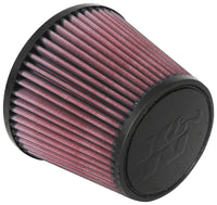 K&N Universal Clamp-On Air Filter 2.75in Flange ID x 5.875in Base OD x 4.5in Top OD x 5in Height - Burkken Auto Parts